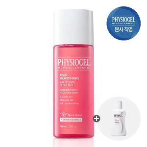 피지오겔 레드수딩 AI 리페어 에센스 200ml + 레드수딩 로션 50ml