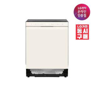 [혜택가 77만] LG 디오스 오브제컬렉션 식기세척기 1등급 12인용 DUE4BGE