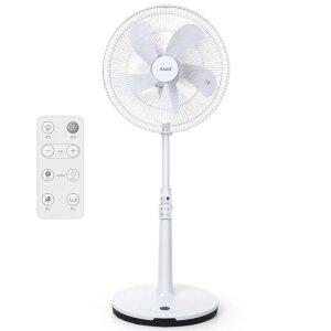 한경희 무소음 BLDC 16인치 선풍기 12단 사무실 거실 바닥 가정용 리모컨 스탠드형
