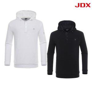 [JDX] 남성 청해지 후드 긴팔 티셔츠(X2TLV1446) 2종 택1