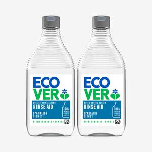 에코버 식기세척기세제 린스 450ml 2개세트