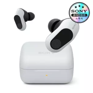 [소니공식스토어] SONY INZONE Buds 인존버즈 노이즈캔슬링 블루투스 무선 게이밍 이어