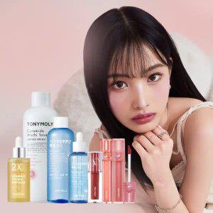 [토니모리] 모찌&히알루론산 외 토너&앰플 Sale