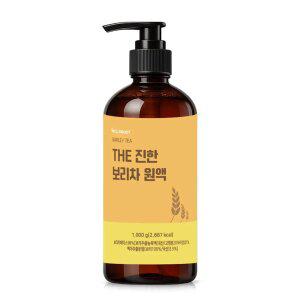THE 진한 보리차 원액 1kg, 1개