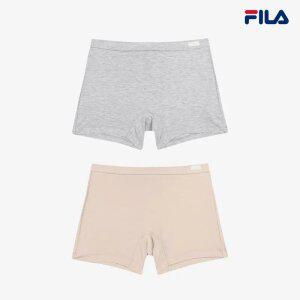 [휠라 언더웨어] 소프트 텐셀 데일리 사각드로즈 2종 택1 (FI4DRG1108F_2SKU)
