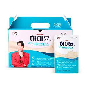후디스 하이뮨 마시는 프로틴 밸런스, 125ml, 12개