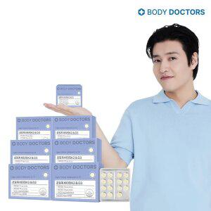 바디닥터스 초임계 비타민K2 & D3 6박스(6개월분)