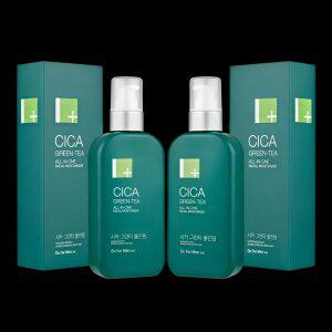 닥터포맨 S.N.C 시카 그린티 남자 올인원로션 2개 200ml+200ml(정품)