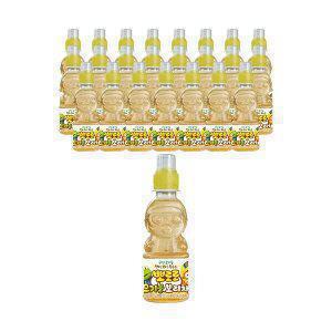 [팔도] 뽀로로 유기농 보리차 220ml, 24개