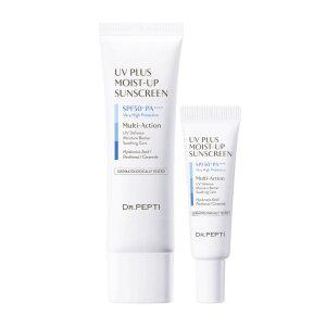 닥터펩티 유브이 플러스 모이스트업 선스크린 50ml + 8ml