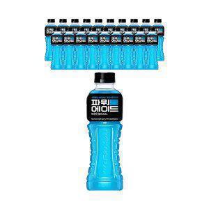[T쇼페] 파워에이드 마운틴블라스트 600ml, 20개