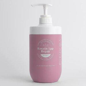 엔타도라 케라틴 LPP 리페어 트리트먼트 손상모 단백질 헤어팩 미용실 대용량 750ml
