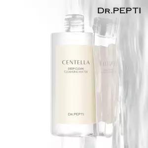 닥터펩티 센텔라 딥 클린 클렌징 워터 400ml