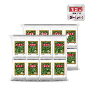 대천김 도시락김 5g 32봉