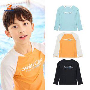 NEPA KIDS 네파키즈 남아 스윔클럽 래시가드 티셔츠 KL33003