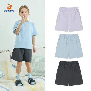 NEPA KIDS 네파키즈 공용 에센셜 우븐 반바지 KMD1751
