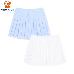 NEPA KIDS 네파키즈 여아 래시가드 하프레깅스 스커트 KL43005