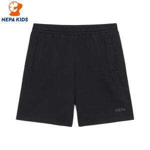 NEPA KIDS 네파키즈 공용 아이디얼 져지 하프팬츠 KKD6902
