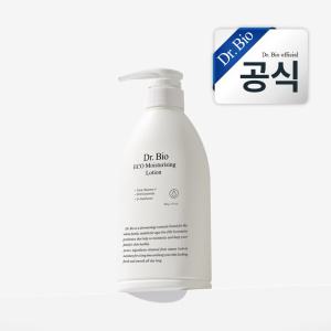 닥터바이오 에코 로션 500g / 민감성 피부 온가족 신생아 임산부 아기 유아