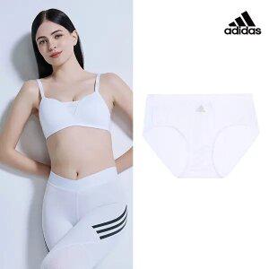 아디다스 퍼포먼스 여성 퀵드라이 에어로 퍼펙트 모션핏 팬티 (화이트)