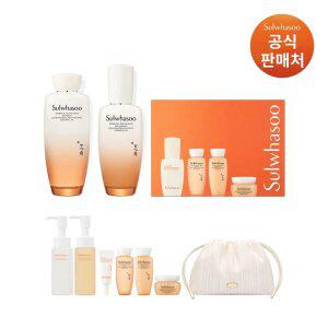 [본사직영] 설화수 에센셜 데일리 자음 2종 기획세트 (자음수EX 150ml 1개 + 자음유액