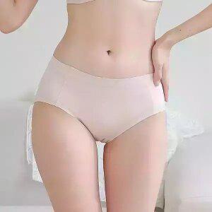 비너스 자스민 심리스 팬티 노라인 누디 퓨징 미디 여성 여자 속옷 DPT0032