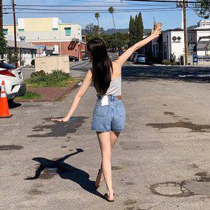 (국내제작)(MADE)Day Jeans No15 프리미엄 3부 데님 반바지 ps4526