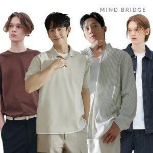 [마인드브릿지]본사 남성 브랜드픽 여름 추천 상품 모음 100종 UP TO 82%OFF