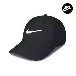 나이키 드라이핏 클럽 스트럭처 스우시 볼캡 러닝 골프 모자 FB5625-010