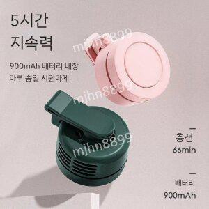 클립형선풍기 옷걸이 초미니 초소형 usb 걸이형 선풍기
