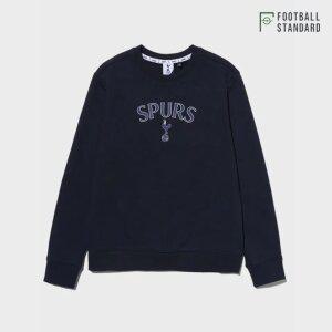 [택가 89,000원] 풋볼스탠다드 여성 토트넘 스퍼스 코커렐 맨투맨 THLT232NVW