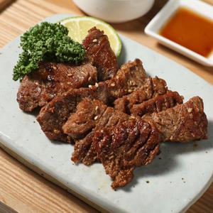 [갈비아저씨] 칼집 돼지 양념왕구이 300g 냉장
