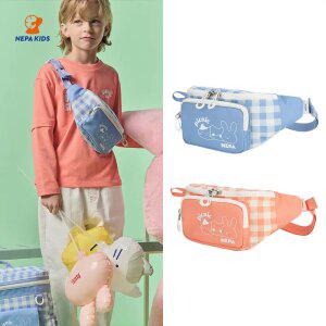 NEPA KIDS 네파키즈 공용 버터 힙색 KKC7503