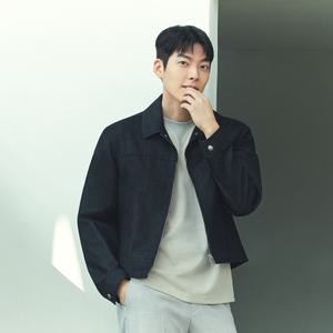 [파렌하이트] 오버핏 부클 라운드 티셔츠 (FIIBD3114)