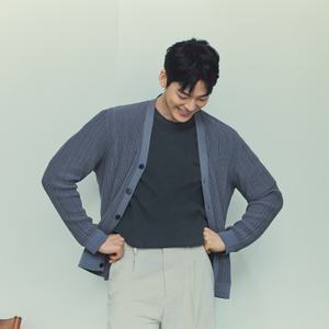 [파렌하이트] 오버핏 탄생석 아트웍 티셔츠 (FIIBD3115)