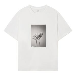 [파렌하이트] X JDZ TREE 프린팅 반팔 티셔츠 (FIIBD3120)