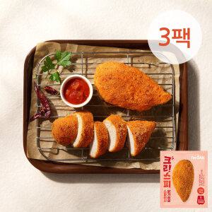 [아임닭] 크리스피 바삭 닭가슴살 스파이시 90g 3팩