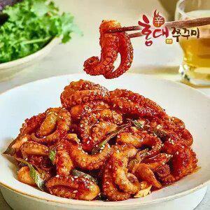 홍대쭈꾸미 300g 4팩+치즈사리