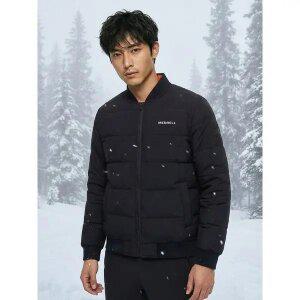 [아웃도어스/머렐]웜바운드 경량 덕 다운 점퍼 블랙 MLU2D4DW1906-BLK