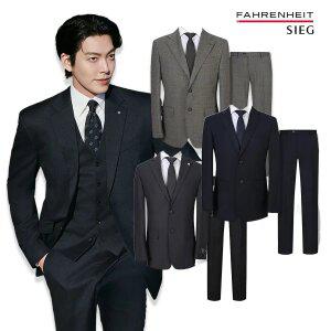 [지이크/파렌하이트] 30년의 헤리티지 프리미엄 SS 정장수트/셋업 40종