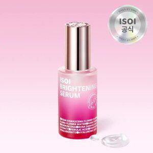 [BEST] 아이소이 로즈PDRN 브라이트닝 세럼(잡티로즈쎄럼) 50ml