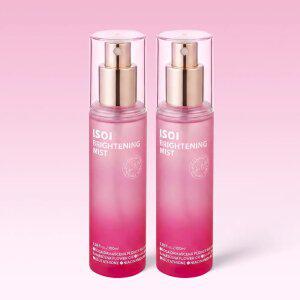 [BEST] 아이소이 브라이트닝 미스트(PDRN 안색토닝 미스트) 100ml*2개