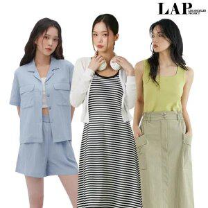 [30%쿠폰][LAP]본사직영 여름 신상/백화점 베스트아이템 ~75% 블라우스,원피스 1만원대
