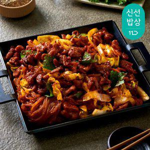 쿡솜씨 왕십리야채곱창 밀키트 2인분