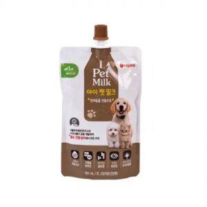 서울우유 아이펫밀크 180ml 강아지 고양이 우유