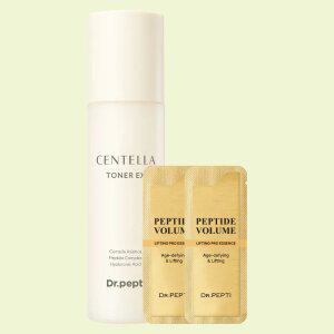 닥터펩티 센텔라 토너 이엑스 180ml + 샤쉐2매
