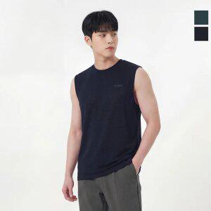 웨스트우드 남성 우븐 하이브리드 슬리브리스_WO2MTTR439