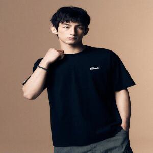 [COBMASTER] ASKIN CAPSULE LOGO T-SHIRT [BLACK