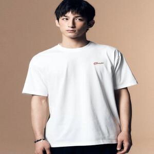 [COBMASTER] ASKIN CAPSULE LOGO T-SHIRT [WHITE