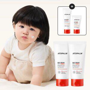 아토팜 MLE 크림 160ml 튜브x2개+[증정]MLE크림30ml+MLE로션60ml